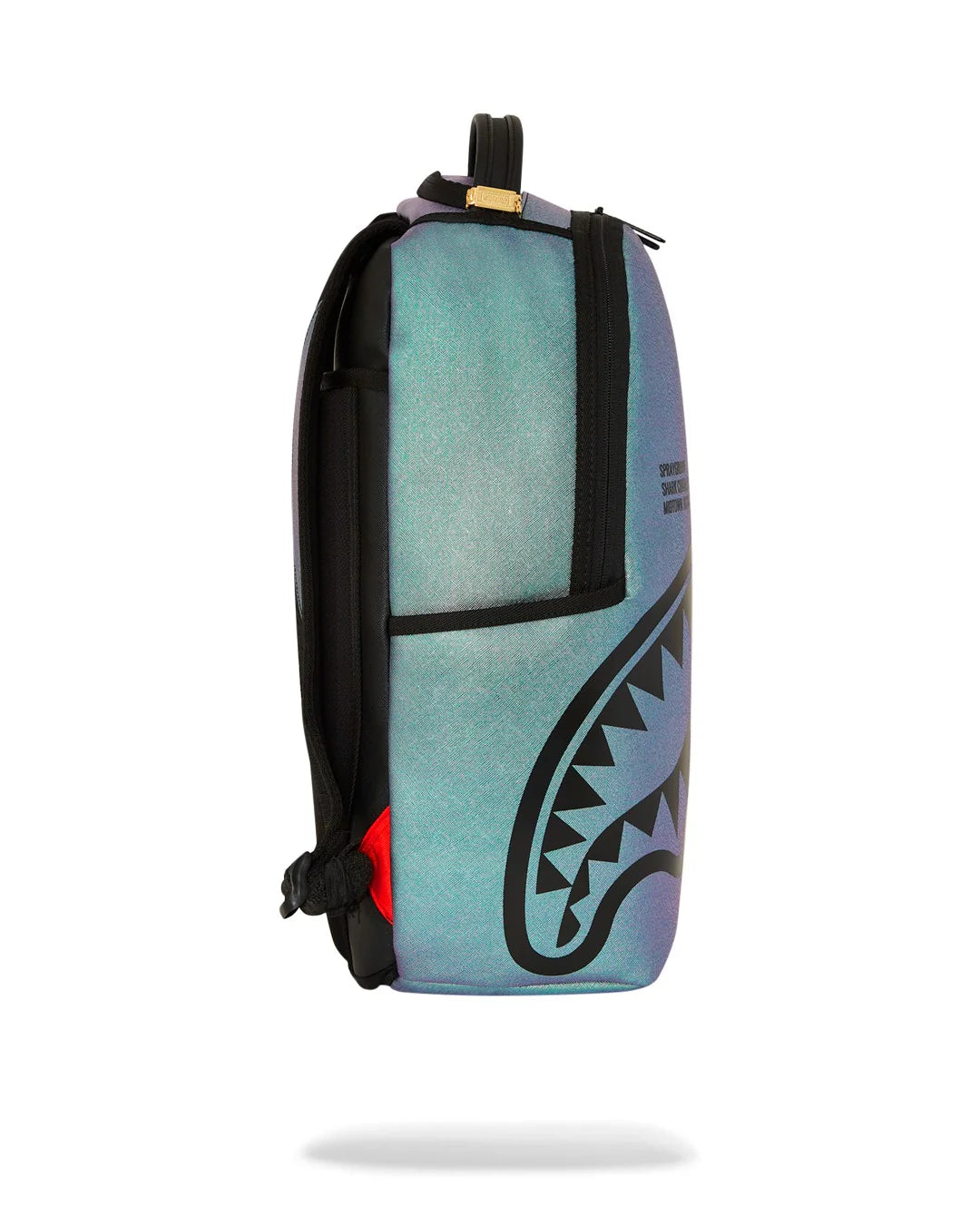 Sprayground zaino Shark Central OilSlick 910B7382NSZ