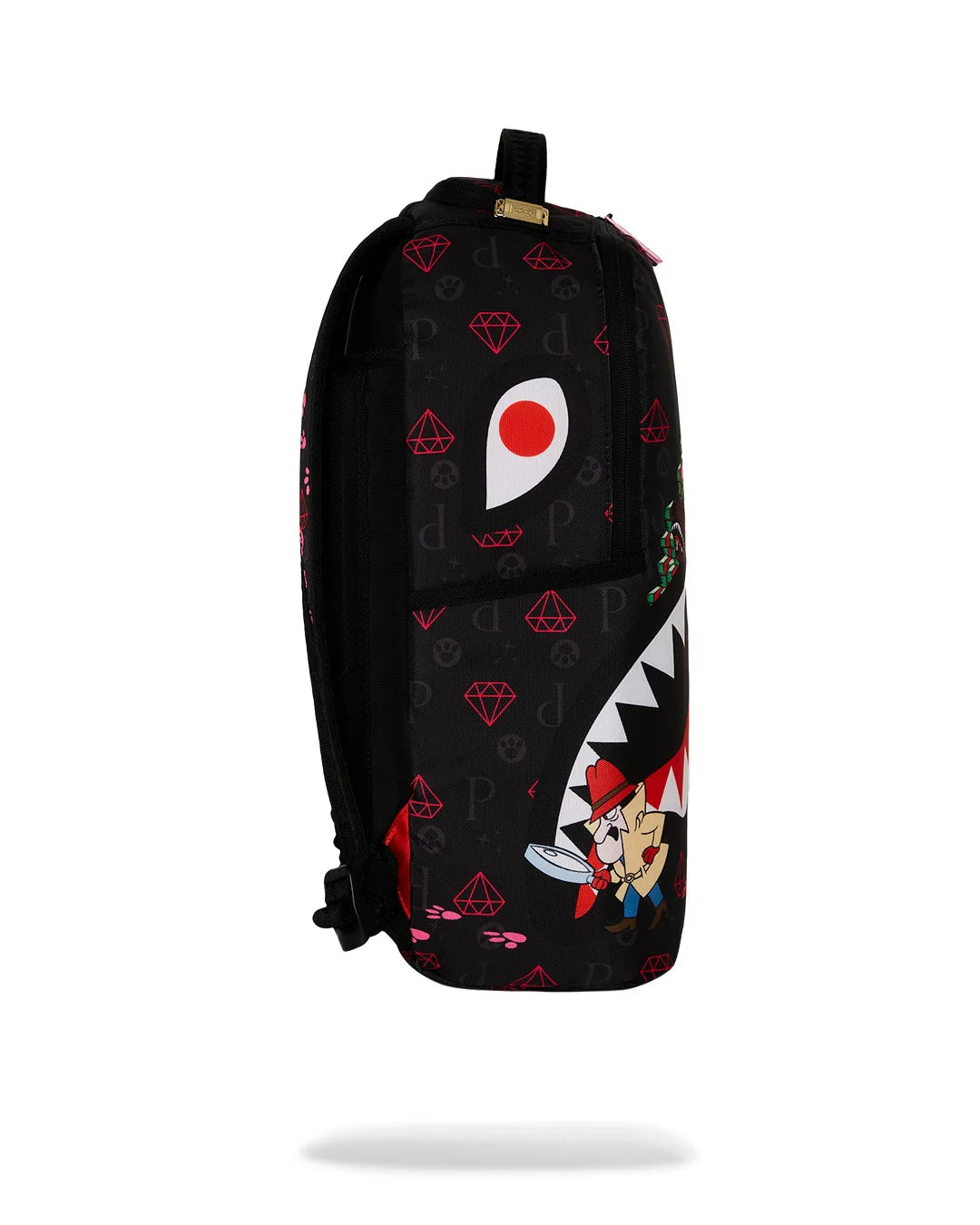 Sprayground zaino Pink Panther Paw Print 910B7396NSZ