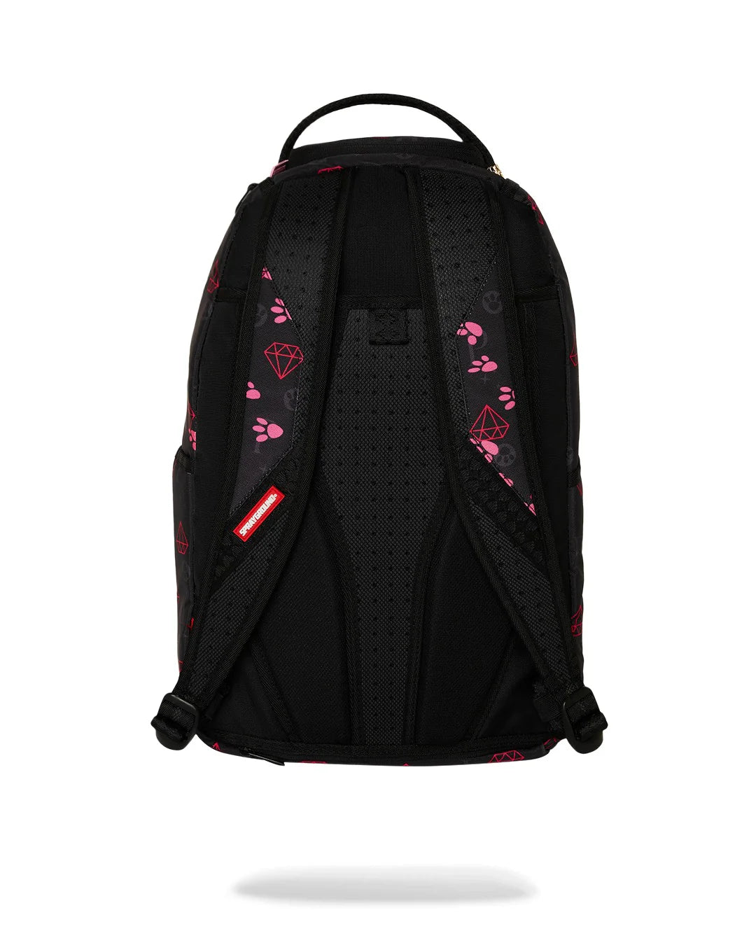 Sprayground zaino Pink Panther Paw Print 910B7396NSZ