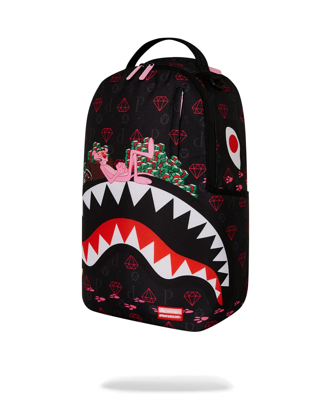 Sprayground zaino Pink Panther Paw Print 910B7396NSZ