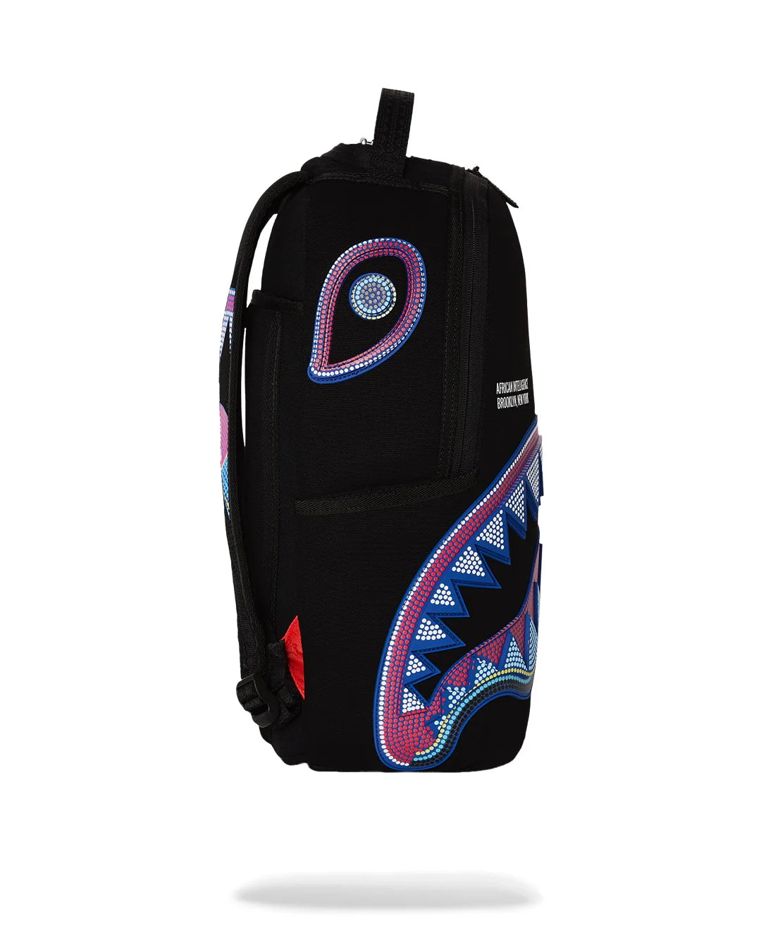 Sprayground zaino Ai Sf Central 910B7403NSZ