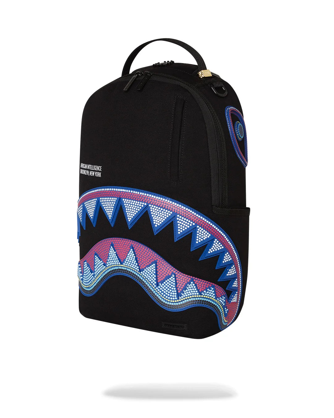 Sprayground zaino Ai Sf Central 910B7403NSZ