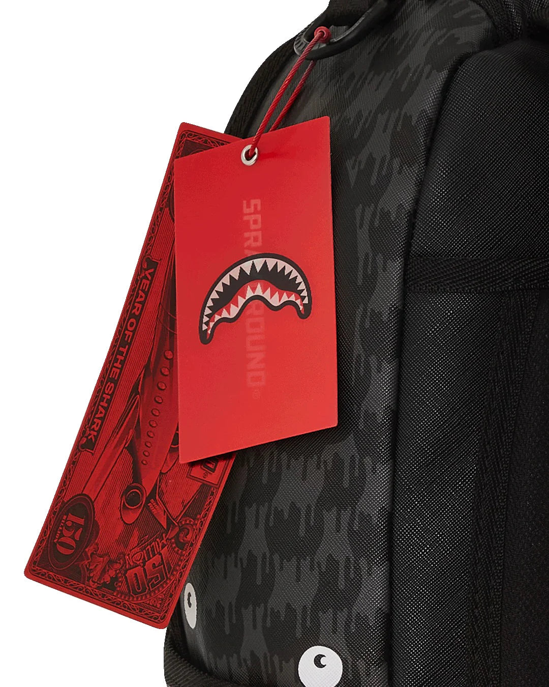 Sprayground zaino 90S Nick CrammedReveal 910B7417NSZ