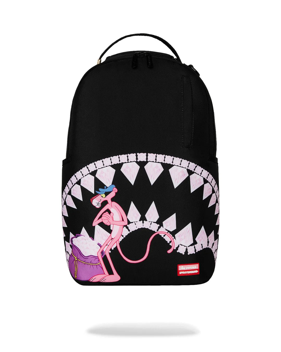 Sprayground zaino Pink Panther Diamond 910B7423NSZ