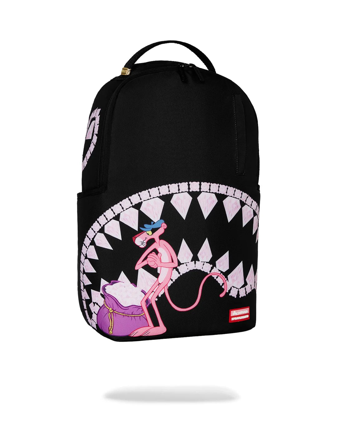 Sprayground zaino Pink Panther Diamond 910B7423NSZ