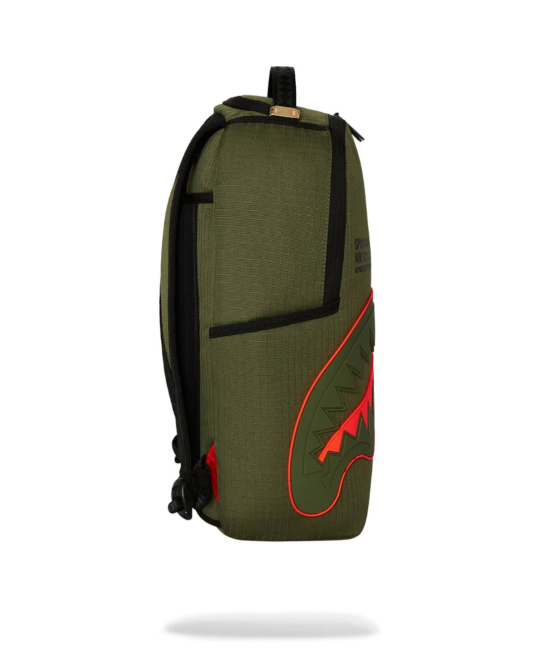 Sprayground zaino Shark Central Nylon 910B7544NSZ