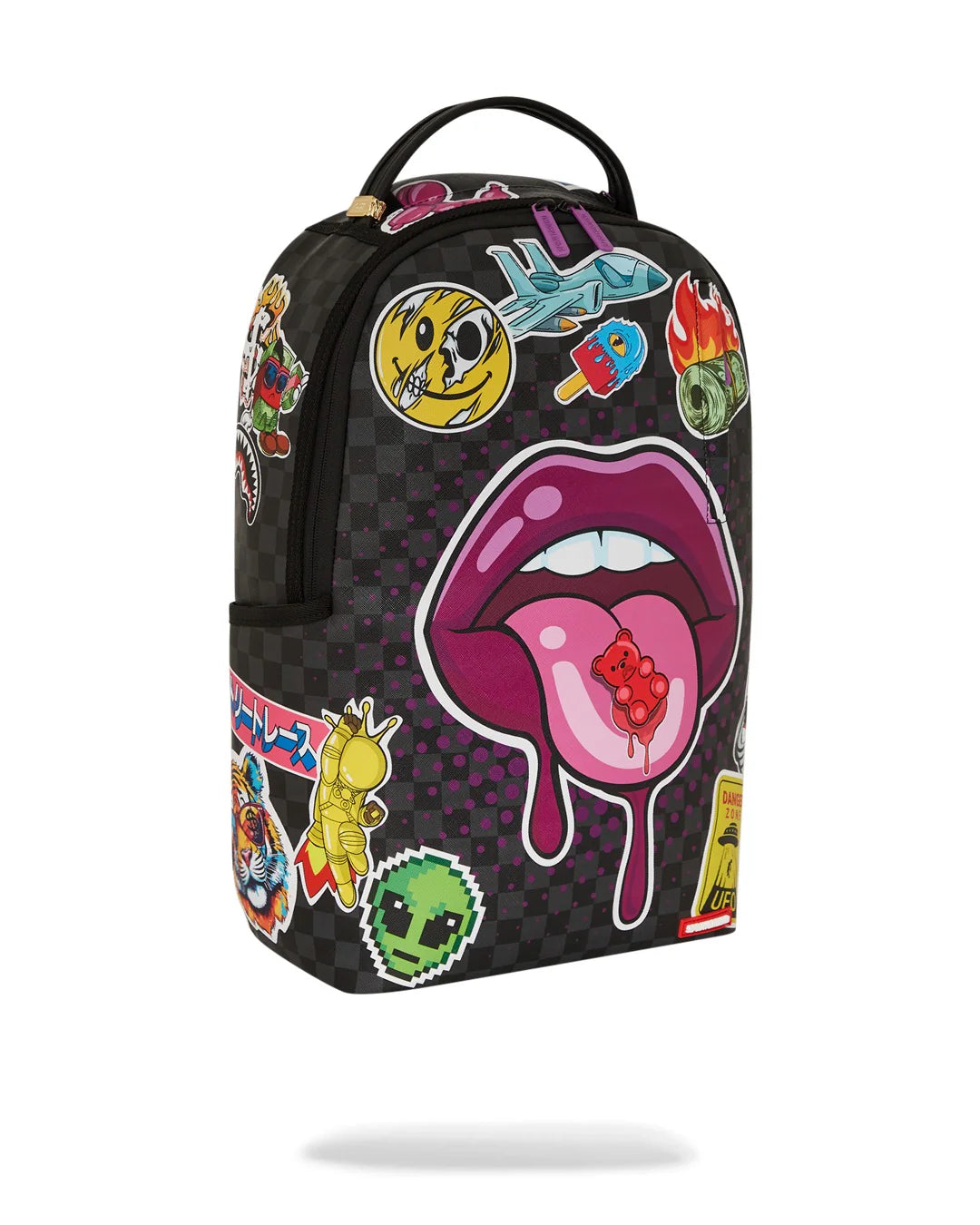 Sprayground zaino Lips Smack Down 910B7581NSZ