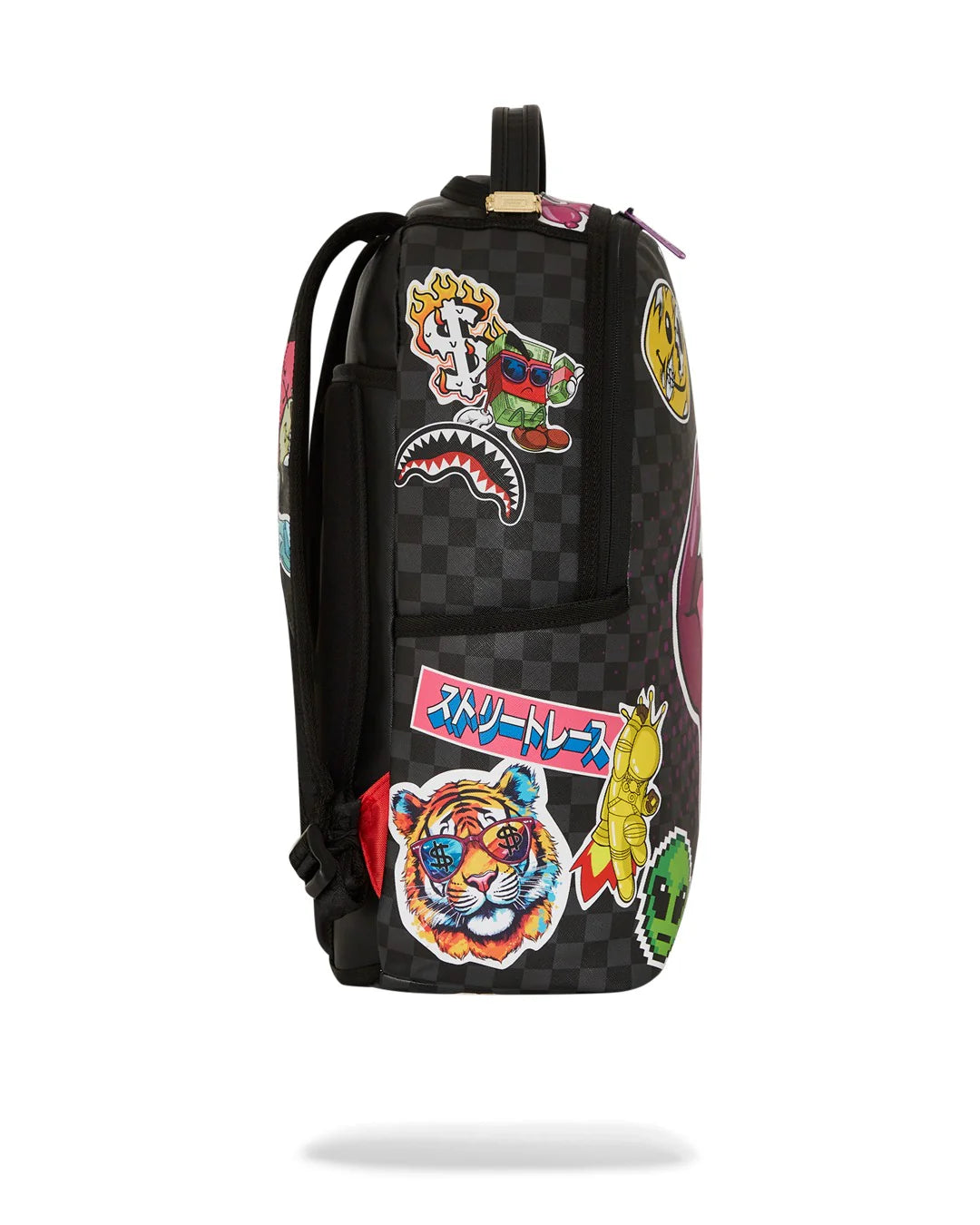 Sprayground zaino Lips Smack Down 910B7581NSZ