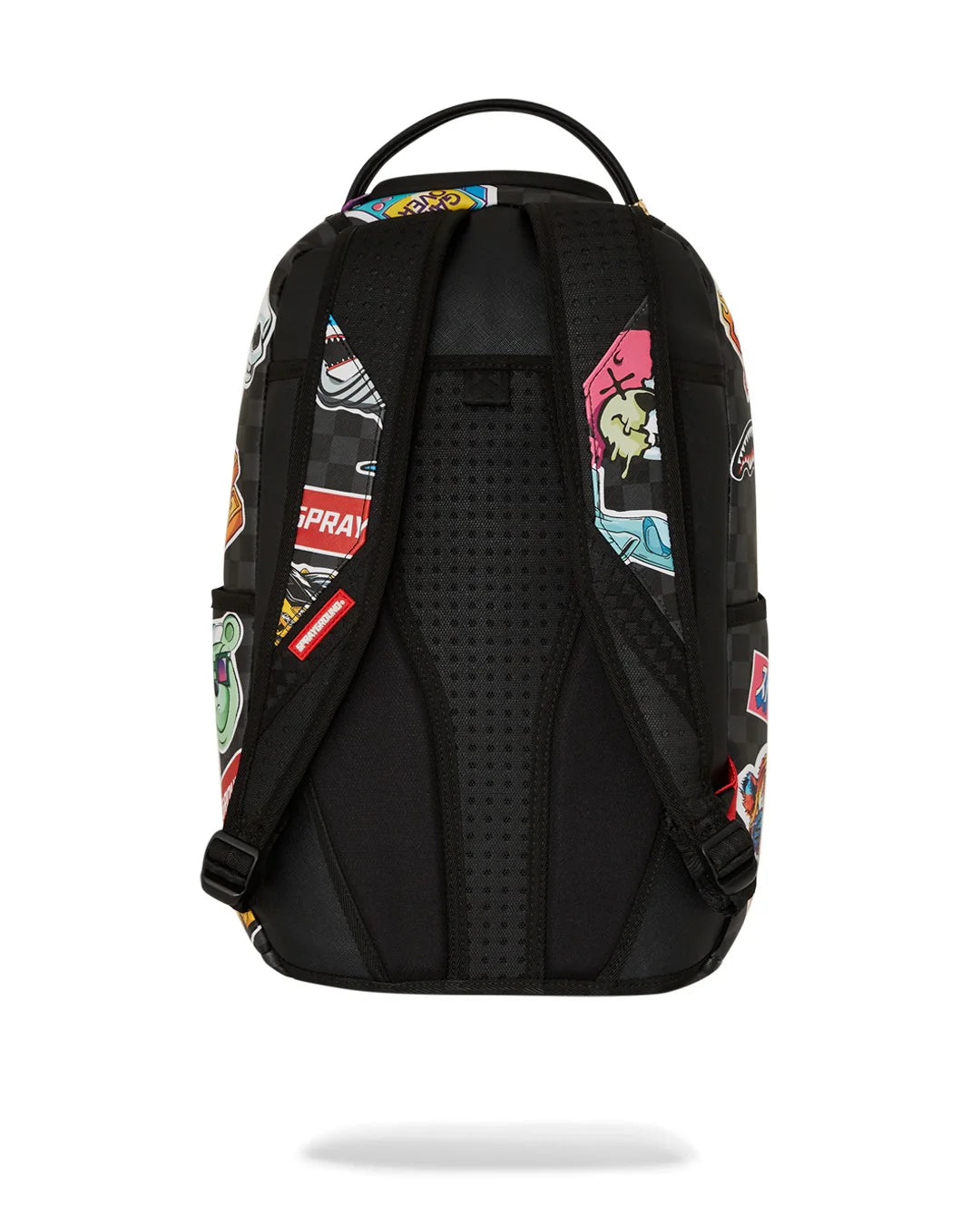 Sprayground zaino Lips Smack Down 910B7581NSZ