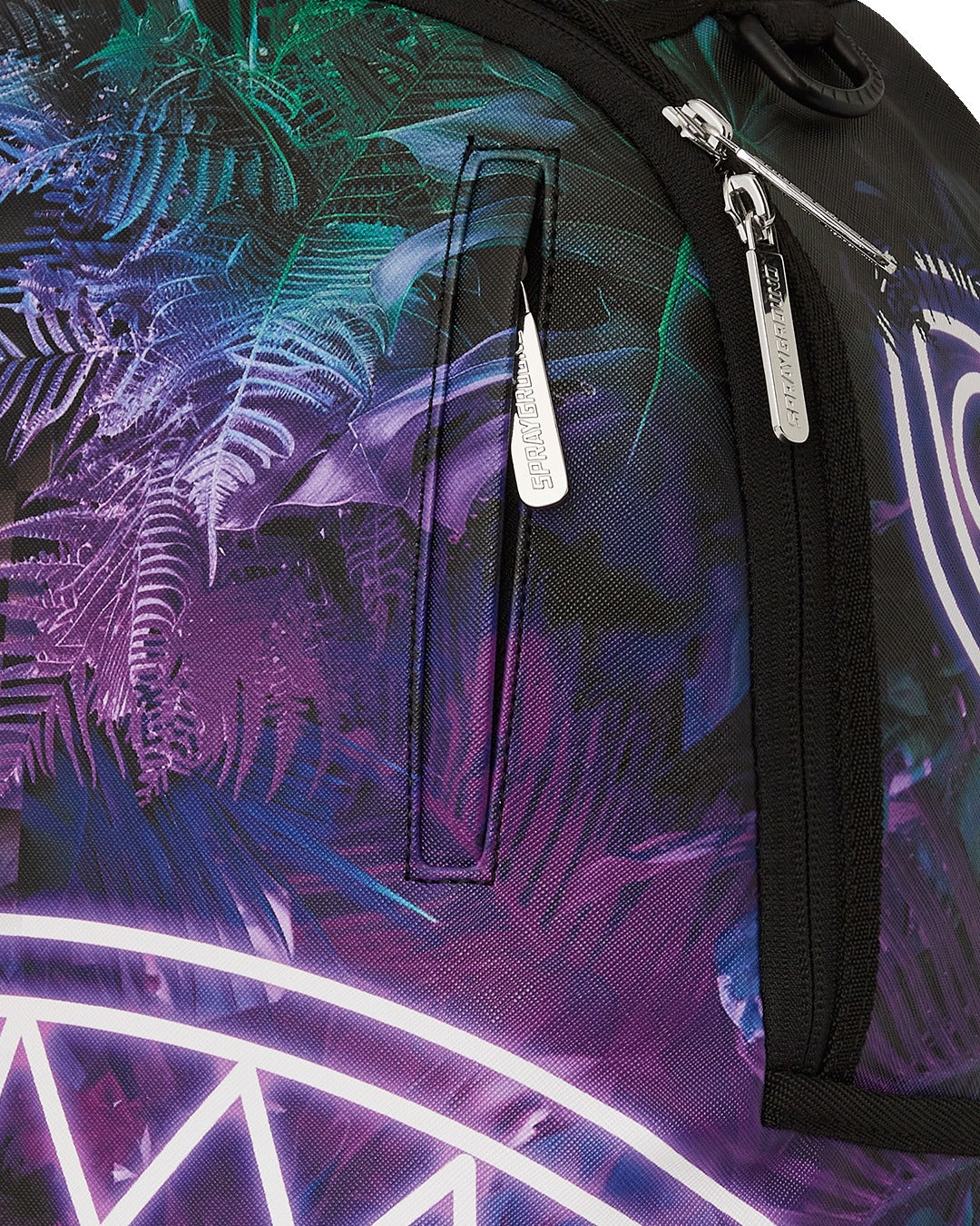 Sprayground zaino Treehouse Party 910B7598NSZ