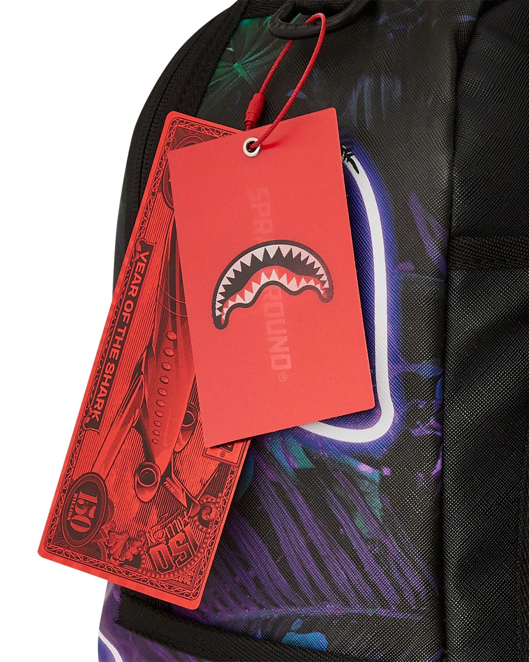 Sprayground zaino Treehouse Party 910B7598NSZ