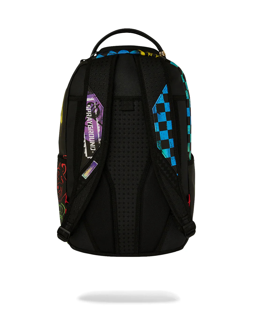 Sprayground zaino Shark Central Stencils 910B7620NSZ