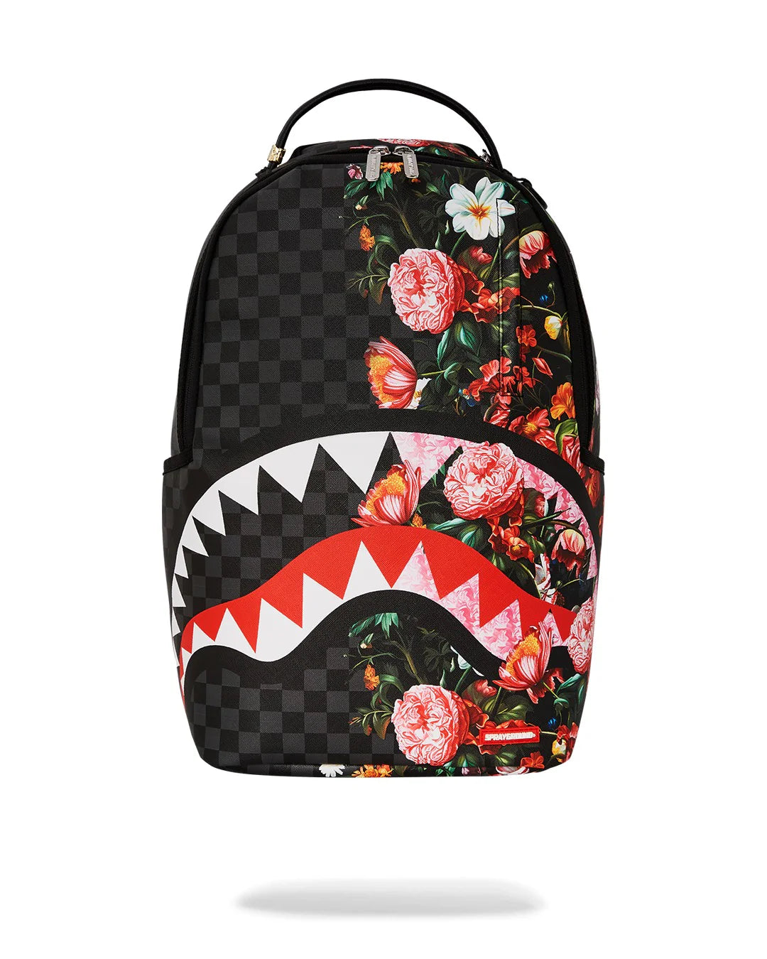Sprayground zaino Split Pink Floral 910B7639NSZ