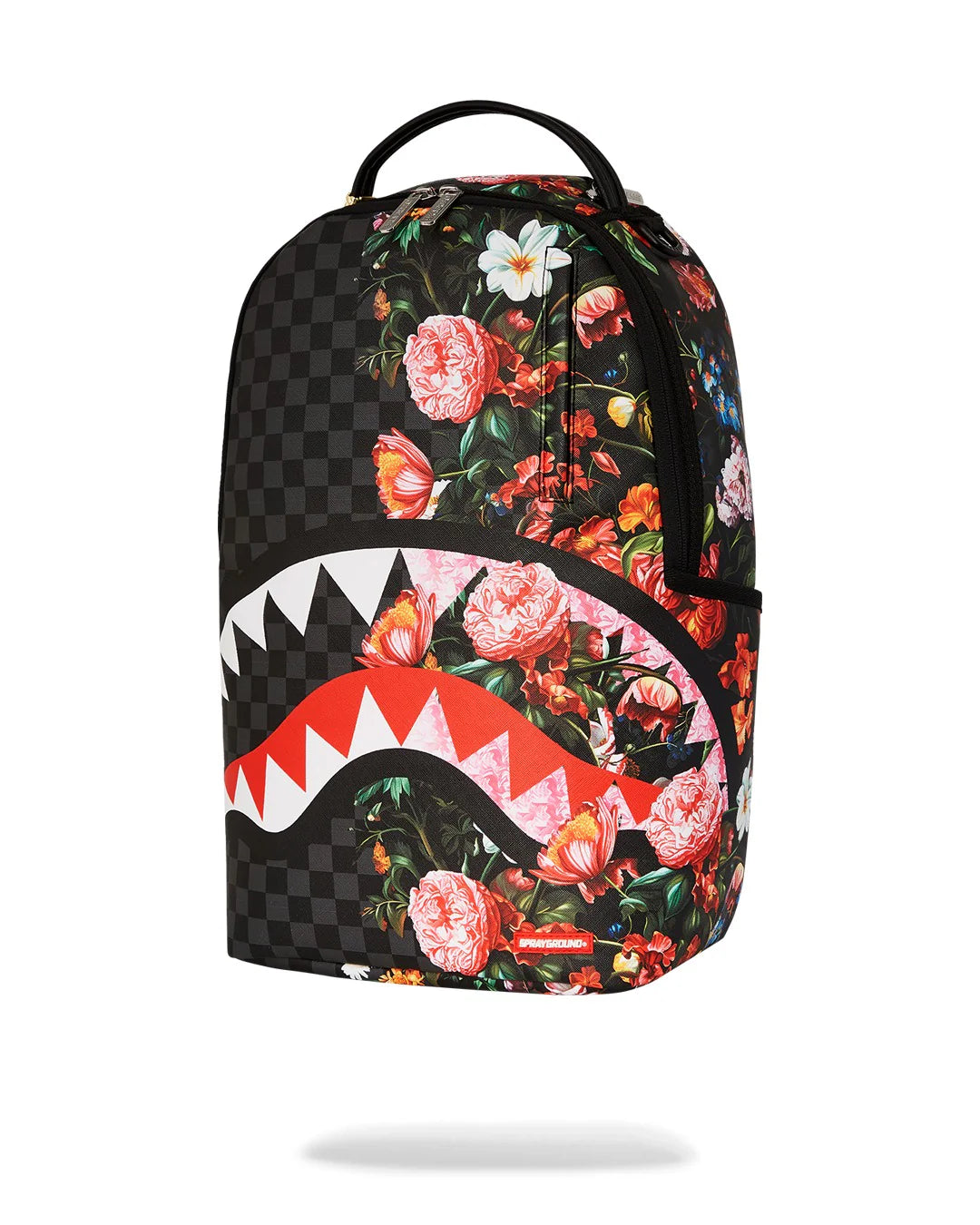 Sprayground zaino Split Pink Floral 910B7639NSZ