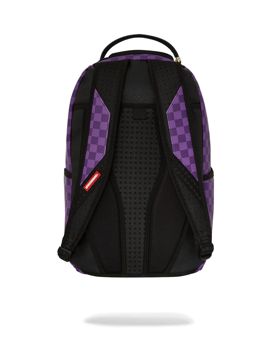 Sprayground zaino Purple Shark In Paris 910B7645NSZ