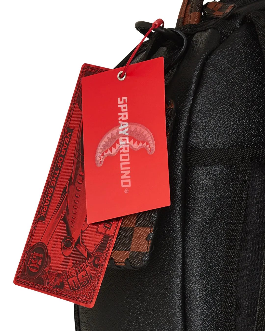 Sprayground zaino Dose Of Check Deux 910B7666NSZ