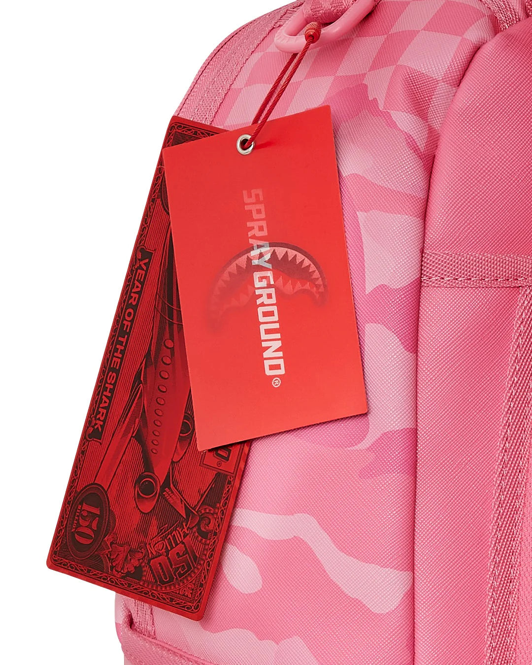 Sprayground zaino Pink 3Am Riptide 910B7684NSZ