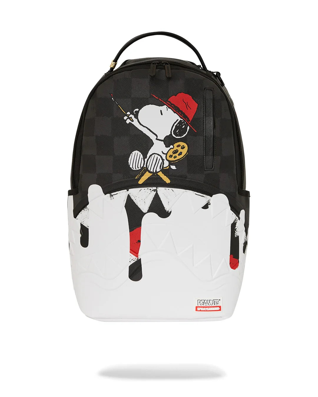 Sprayground zaino Snoopy Painting Shark 910B7686NSZ