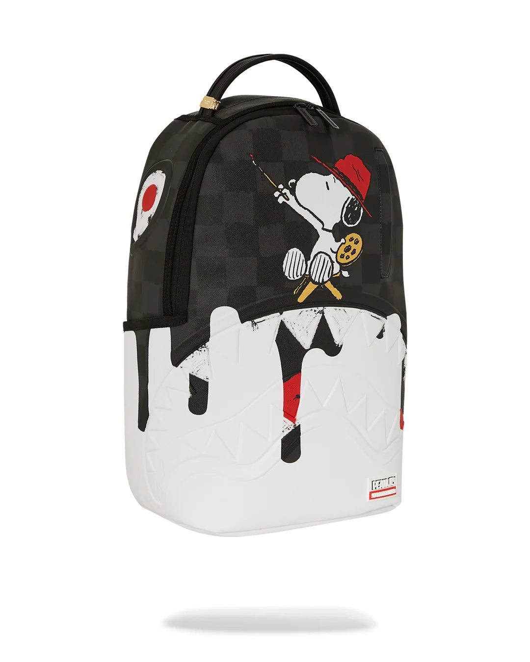 Sprayground zaino Snoopy Painting Shark 910B7686NSZ