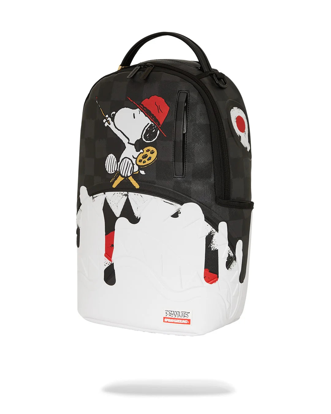 Sprayground zaino Snoopy Painting Shark 910B7686NSZ