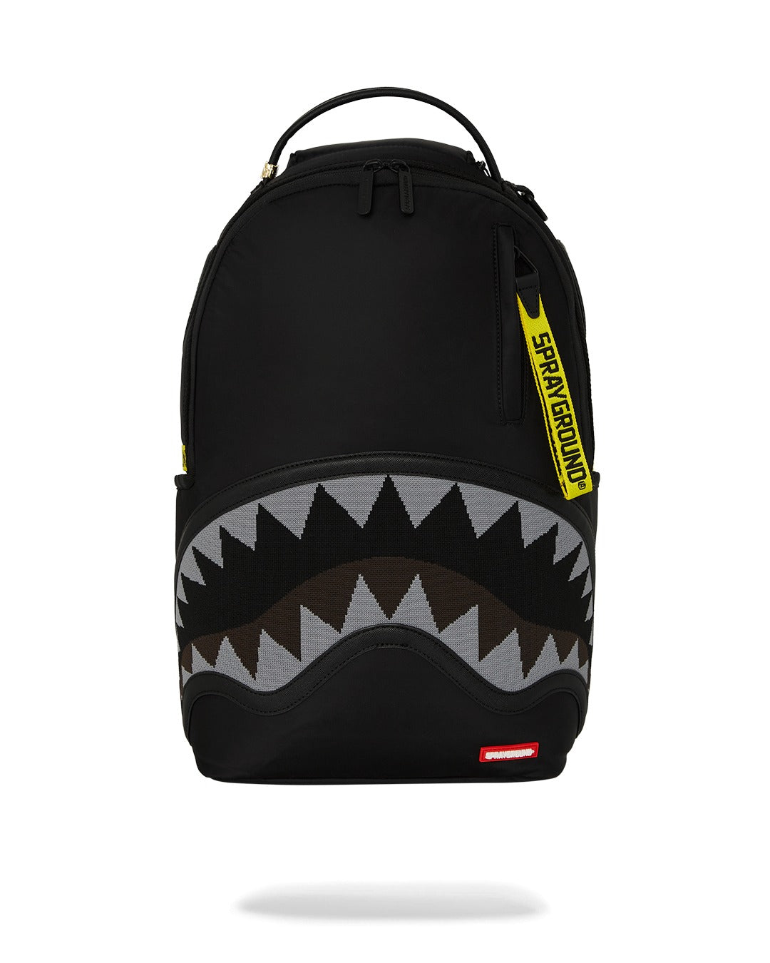 Sprayground zaino SharkCentral YellowTape910B7736NSZ