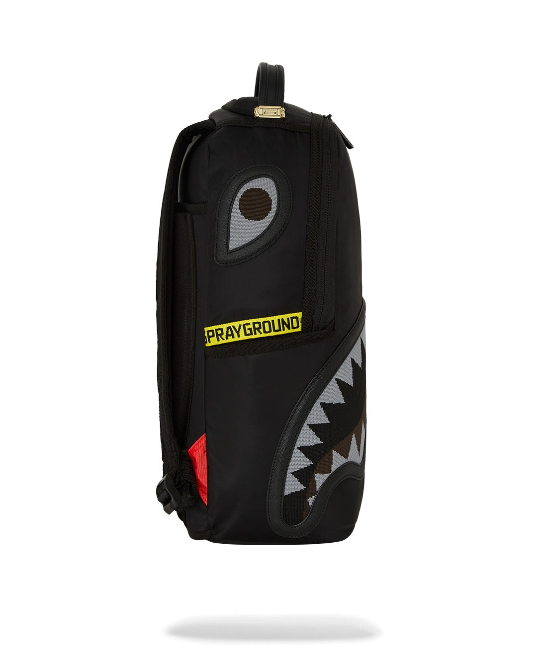 Sprayground zaino SharkCentral YellowTape910B7736NSZ