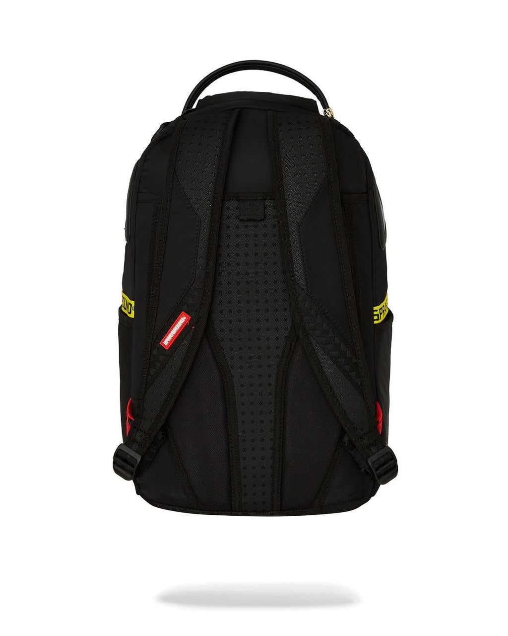 Sprayground zaino SharkCentral YellowTape910B7736NSZ