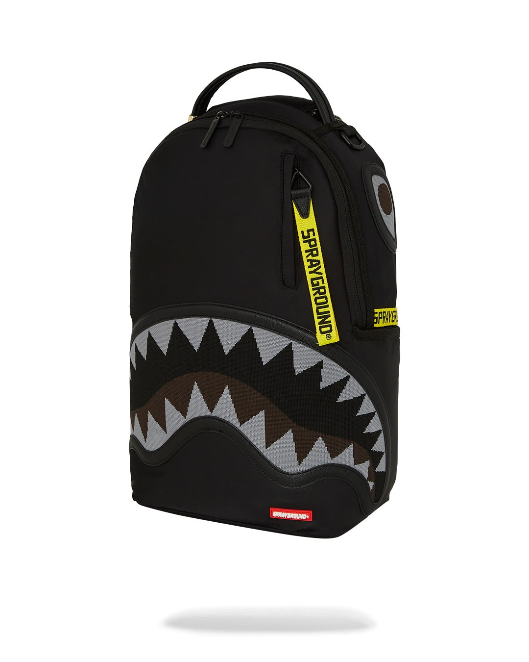 Sprayground zaino SharkCentral YellowTape910B7736NSZ