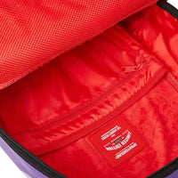 Sprayground zaino Purple Shark Central 910B7740NSZ