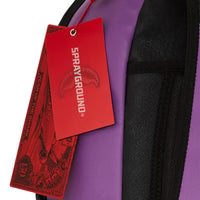 Sprayground zaino Purple Shark Central 910B7740NSZ