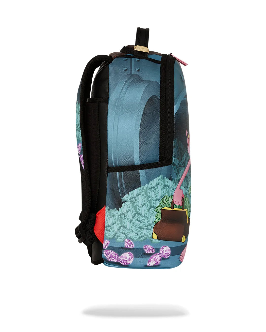 Sprayground zaino Pink Panther Burglar 910B7773NSZ