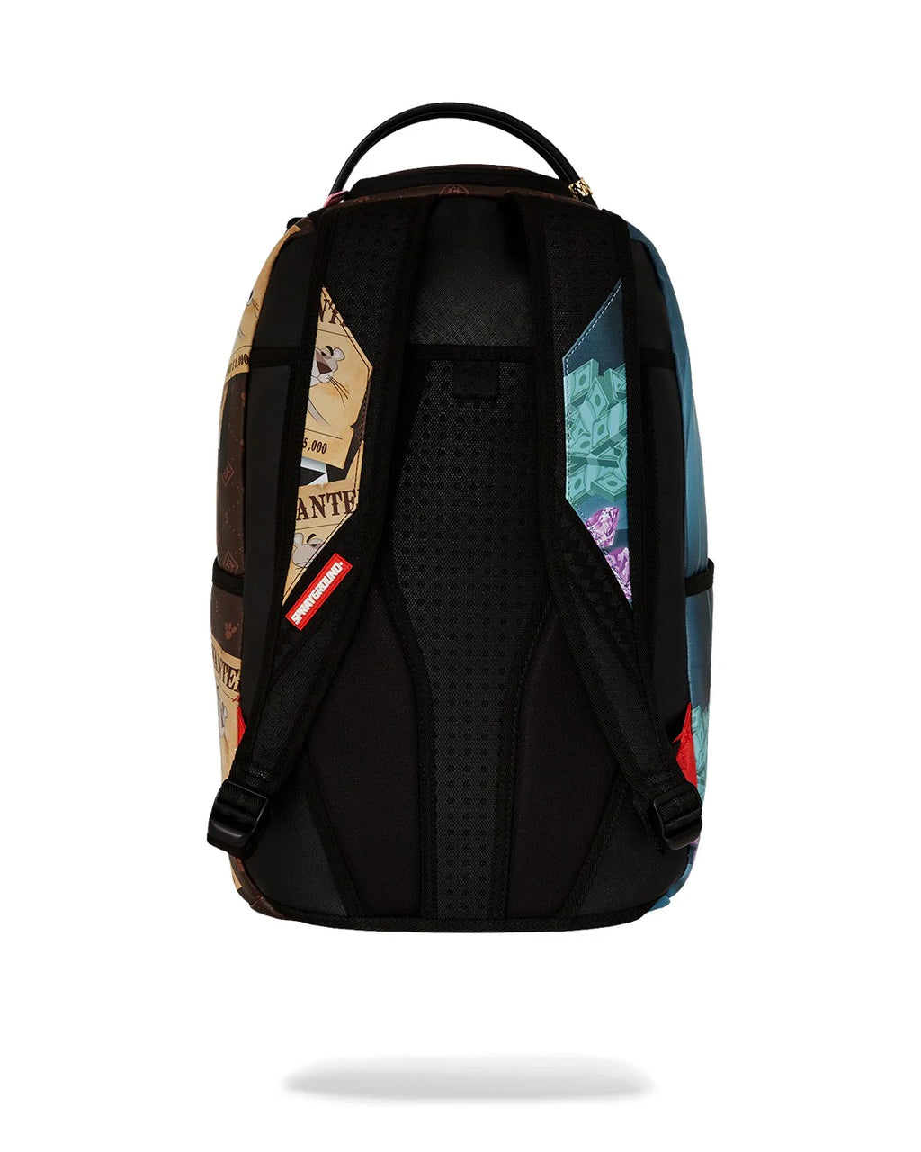 Sprayground zaino Pink Panther Burglar 910B7773NSZ