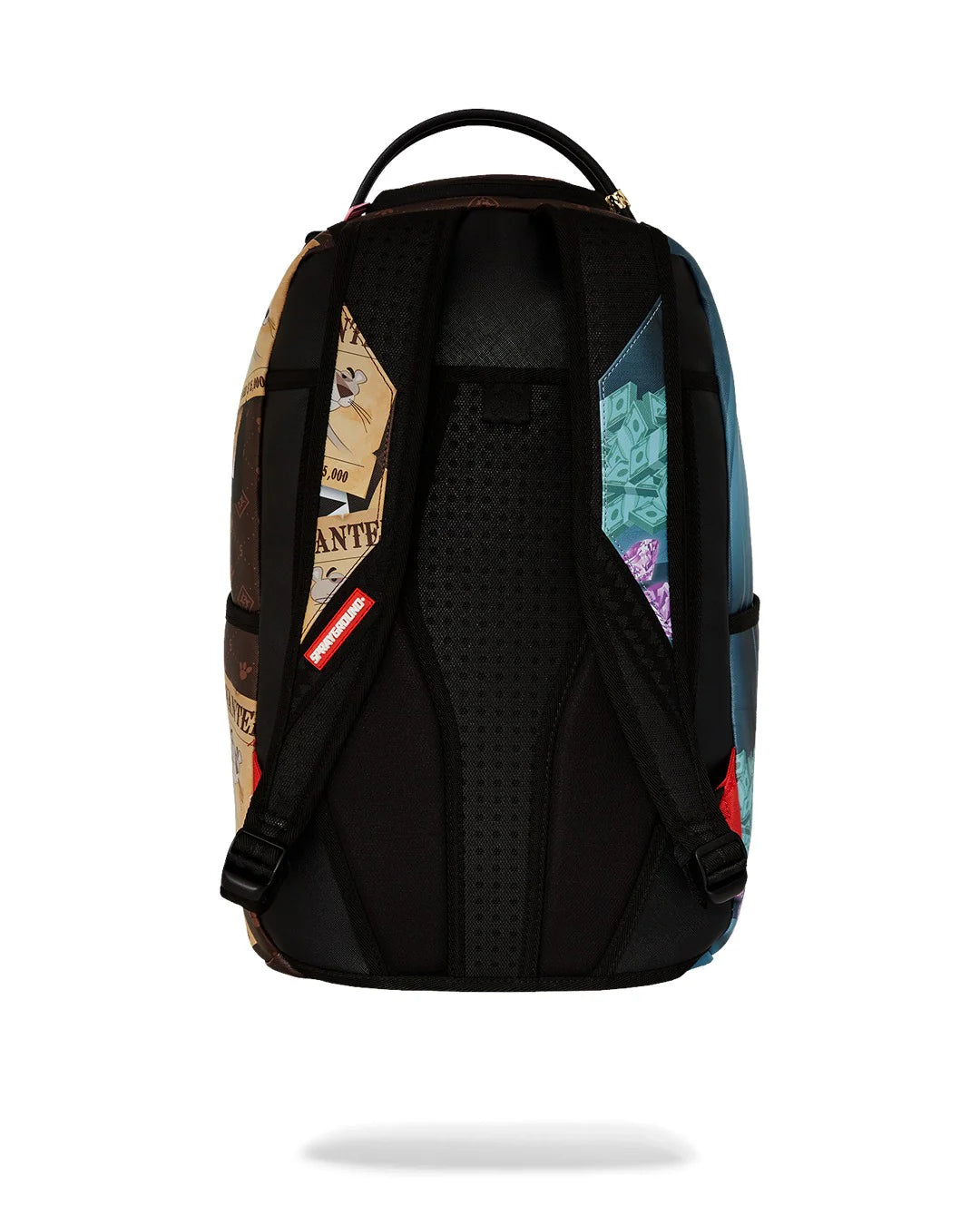 Sprayground zaino Pink Panther Burglar 910B7773NSZ