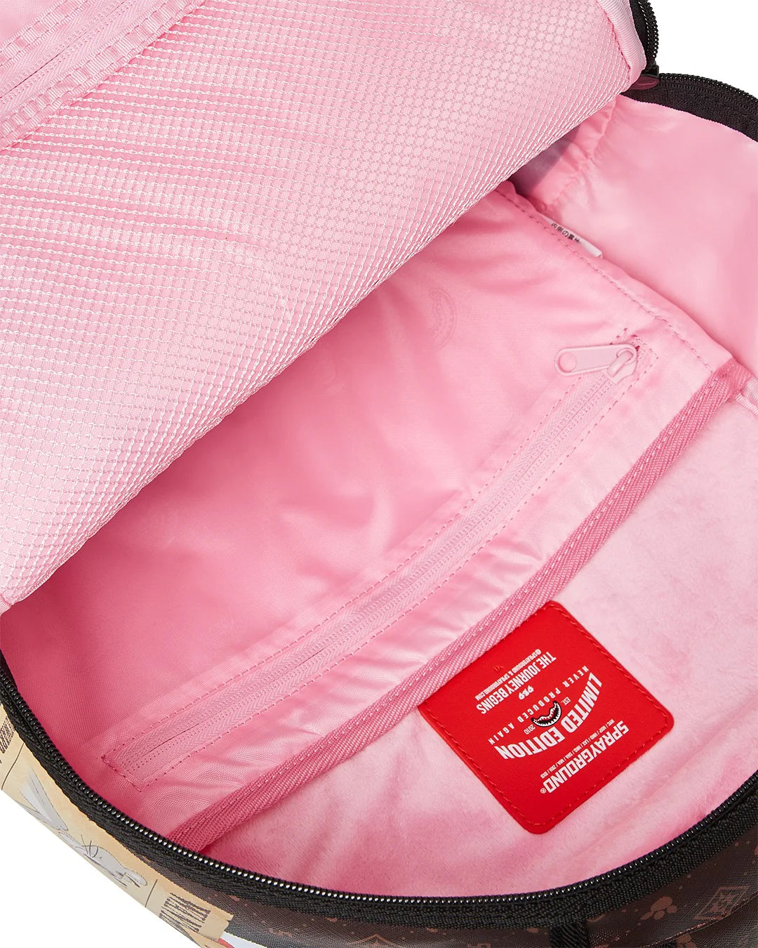 Sprayground zaino Pink Panther Burglar 910B7773NSZ