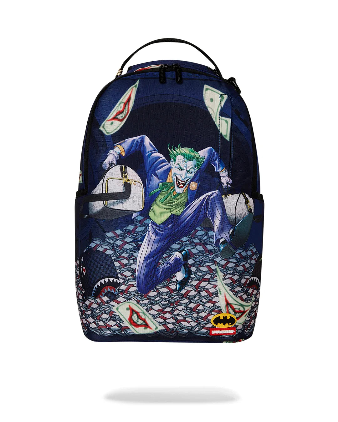 Sprayground zaino Batman 910B7775NSZ