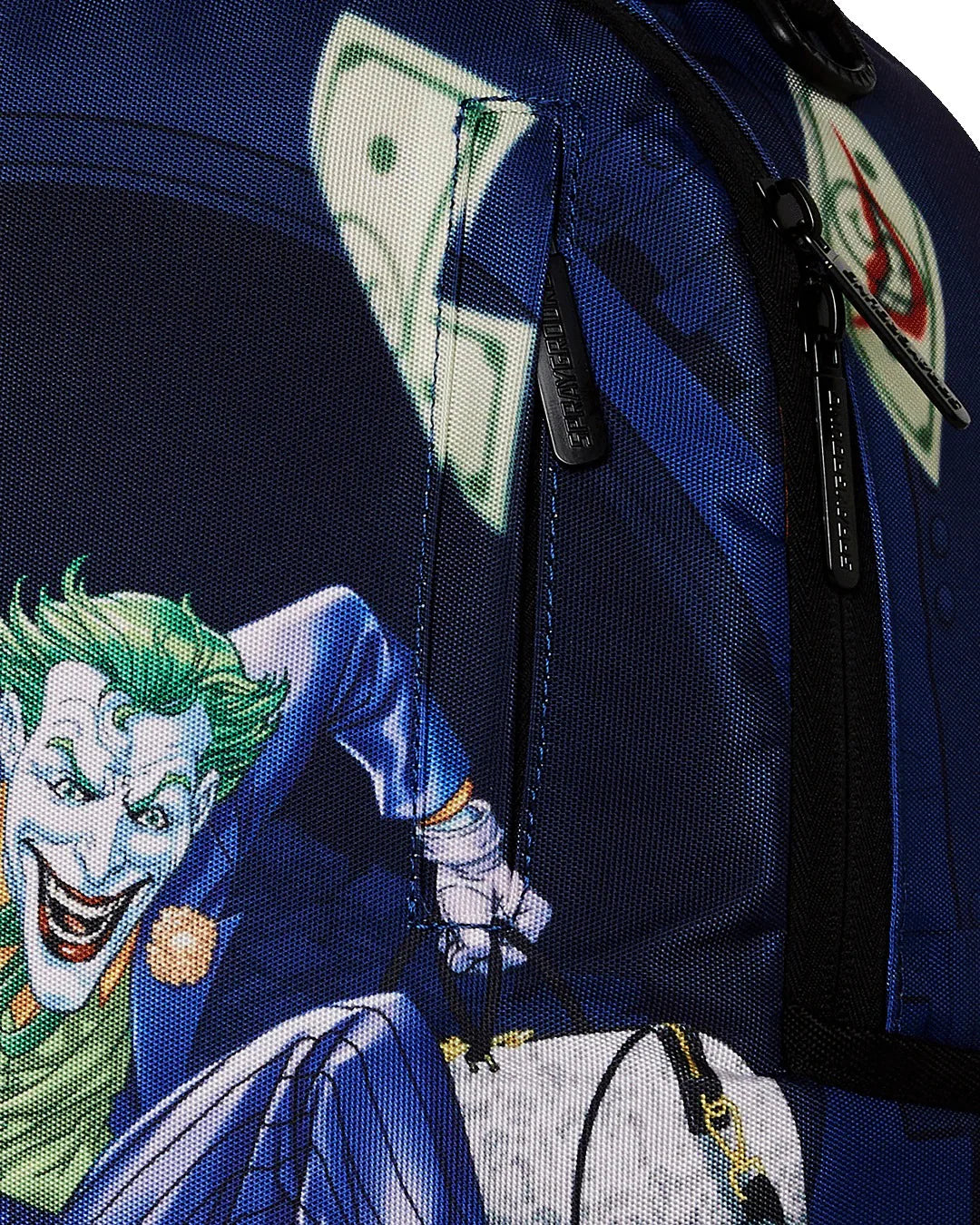 Sprayground zaino Batman 910B7775NSZ