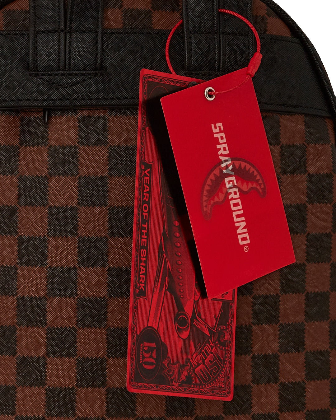 Sprayground zaino Sawtooth SharkInParis 910B7833NSZ