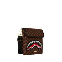 Sprayground messenger Sawtooth SharkInParis 910B7839