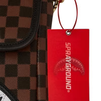Sprayground messenger Sawtooth SharkInParis 910B7839