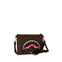 Sprayground clutch Sawtooth SharkInParis 910B7841NSZ