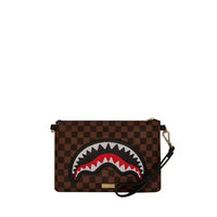 Sprayground clutch Sawtooth SharkInParis 910B7841NSZ