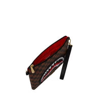 Sprayground clutch Sawtooth SharkInParis 910B7841NSZ
