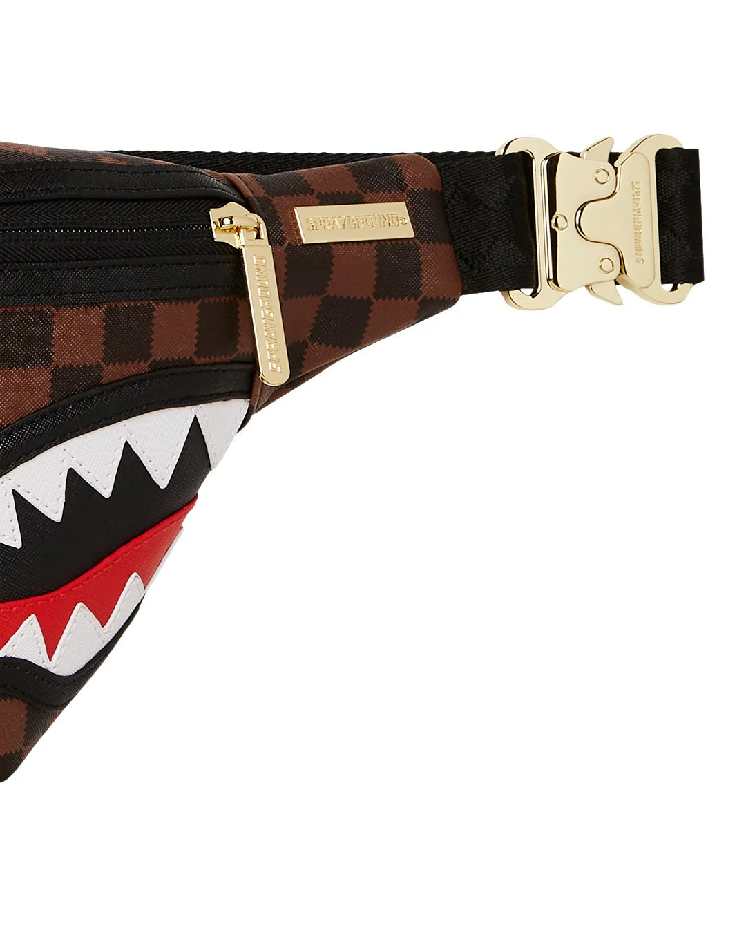 Sprayground marsupio Sawtooth SharkInParis 910B7844N