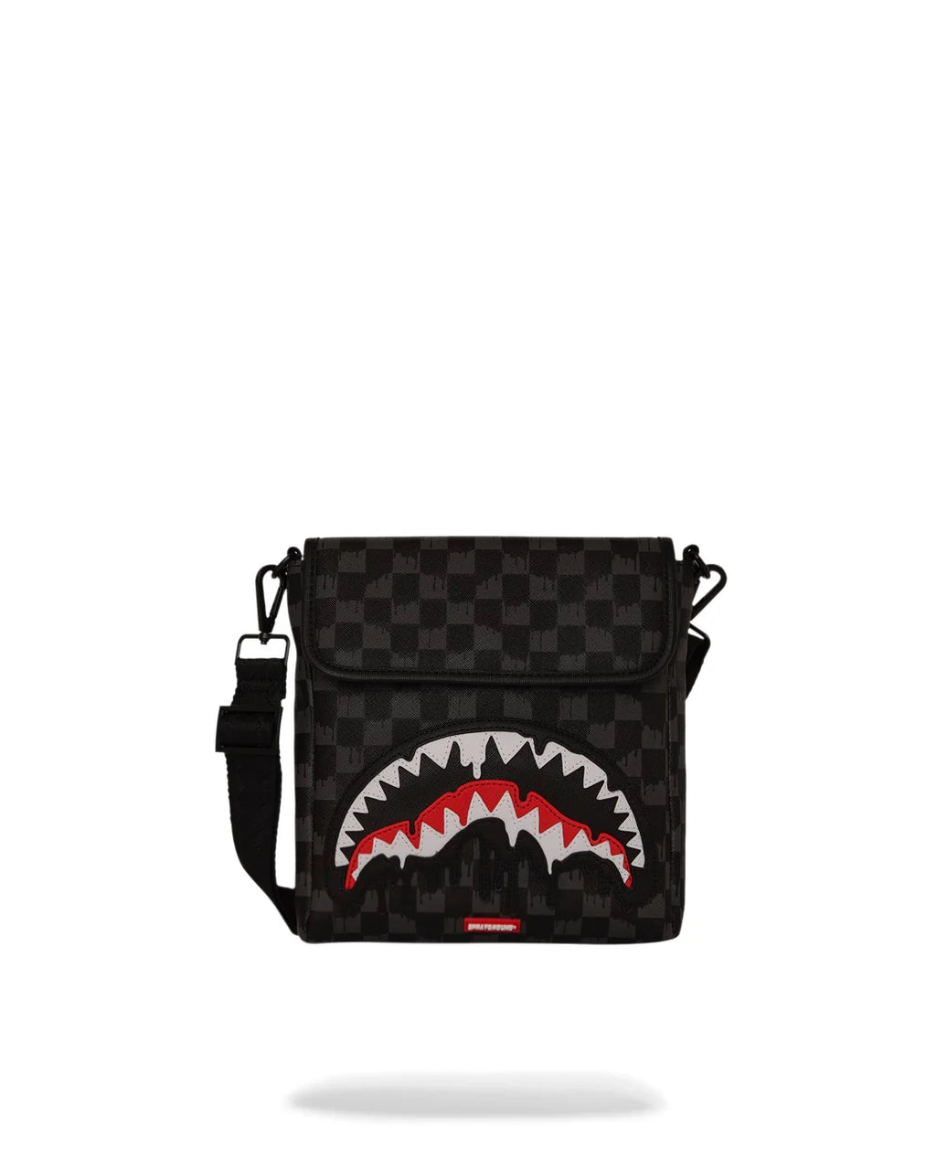 Sprayground messenger Dripping SharkInParis 910B7962