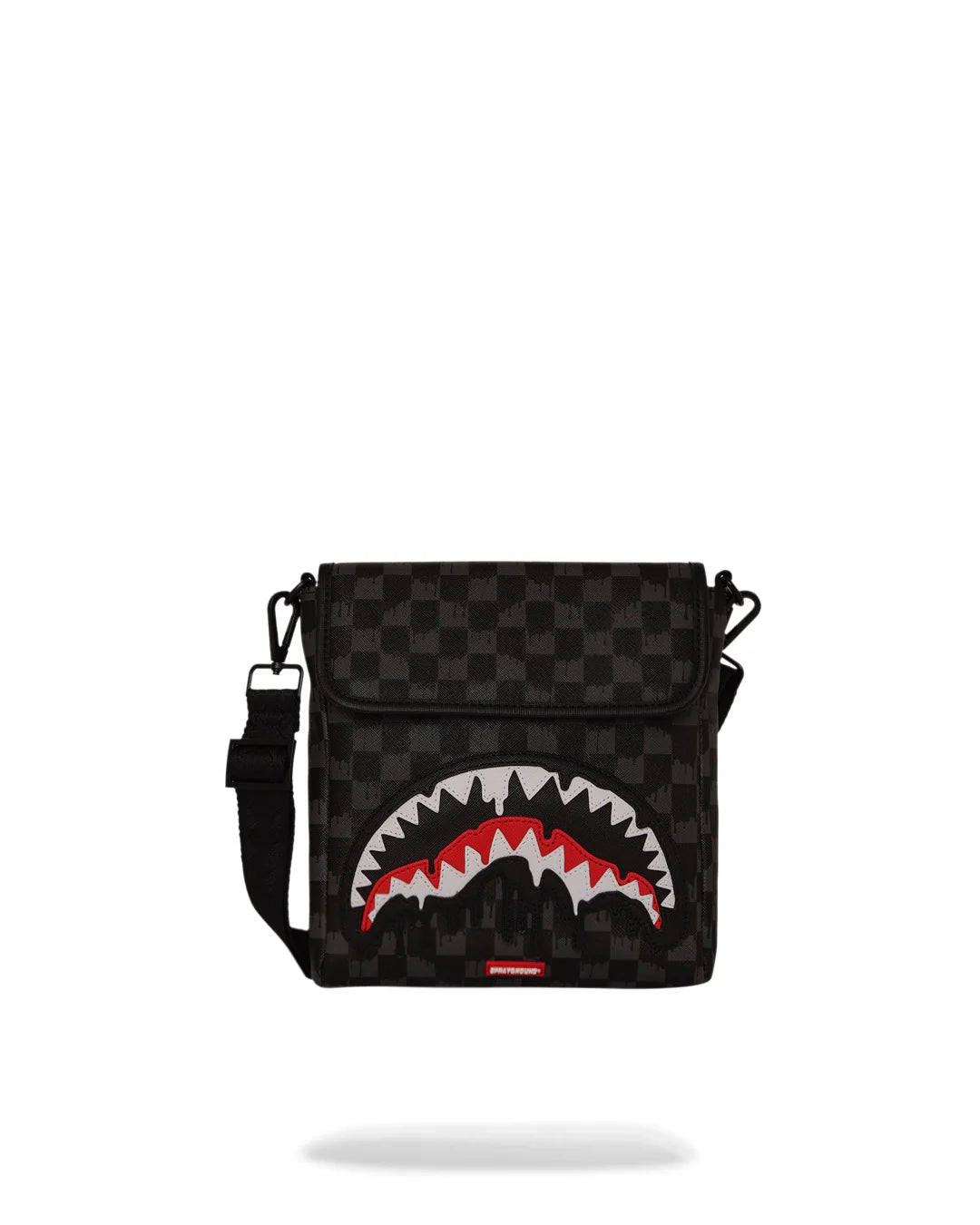 Sprayground messenger Dripping SharkInParis 910B7962