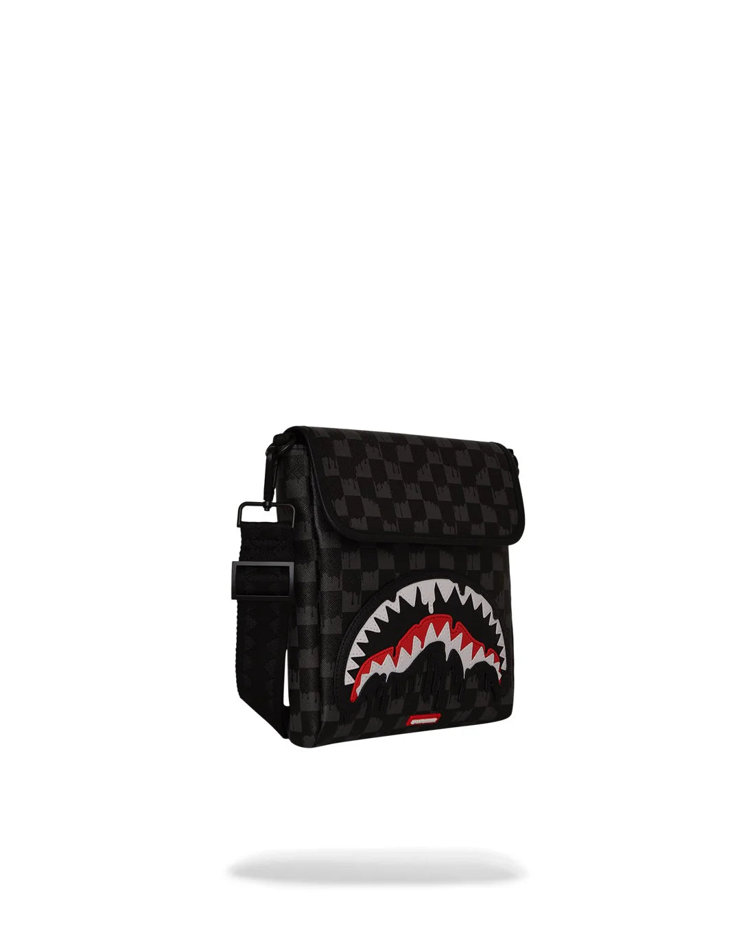 Sprayground messenger Dripping SharkInParis 910B7962