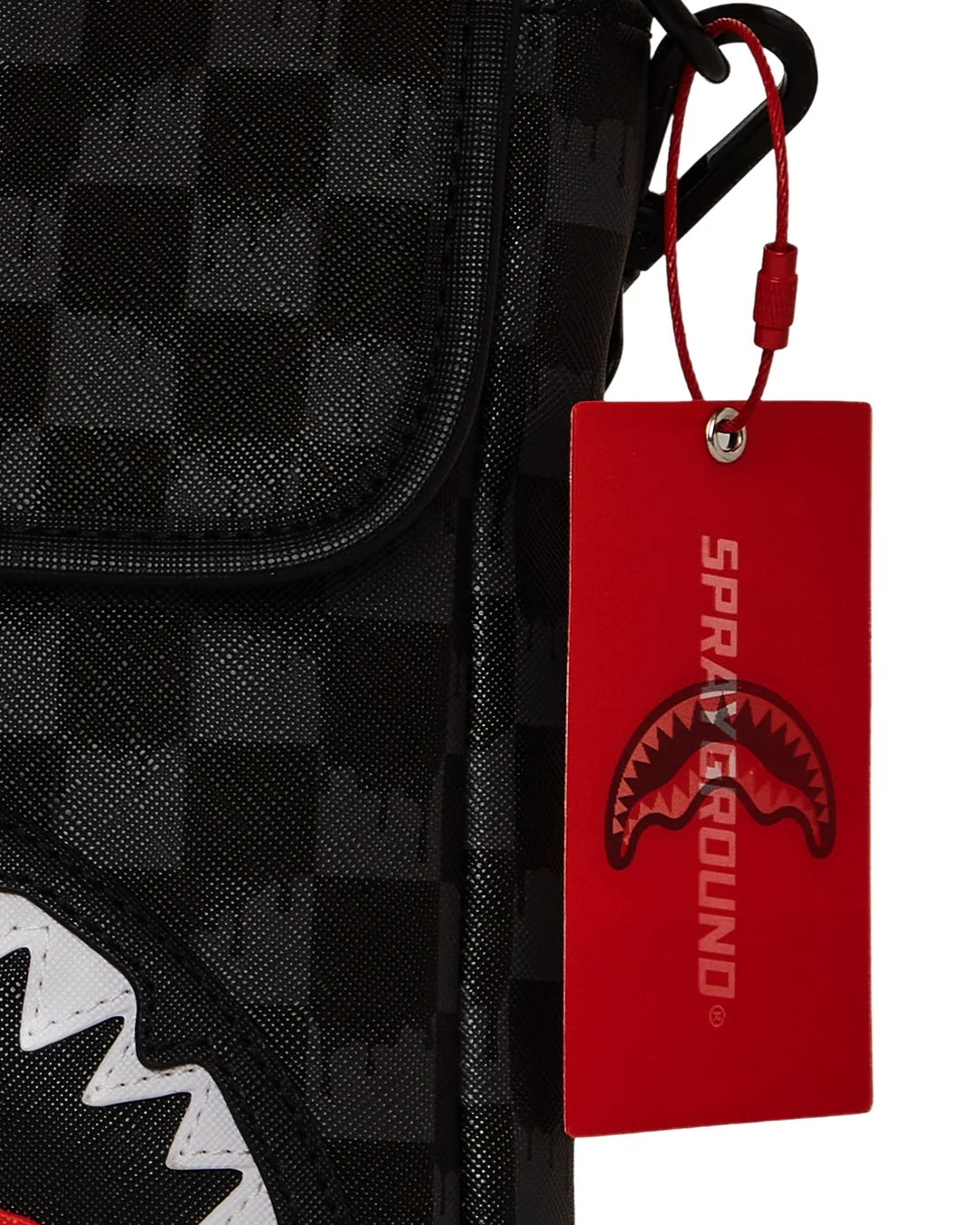 Sprayground messenger Dripping SharkInParis 910B7962