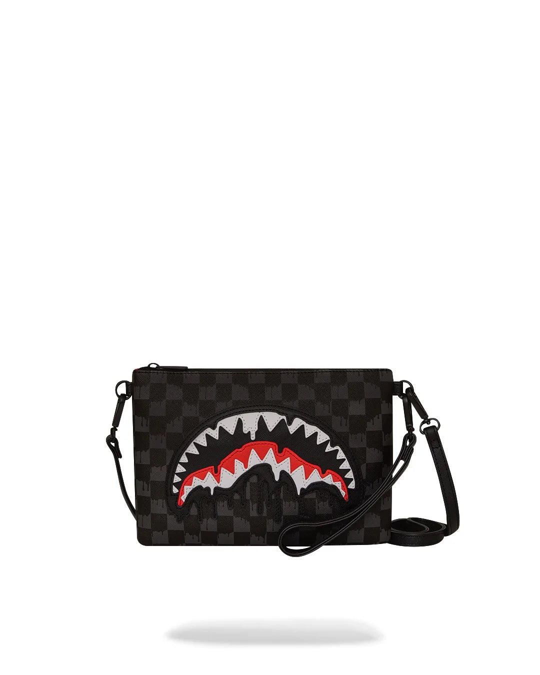 Sprayground clutch Dripping SharkInParis 910B7969NSZ