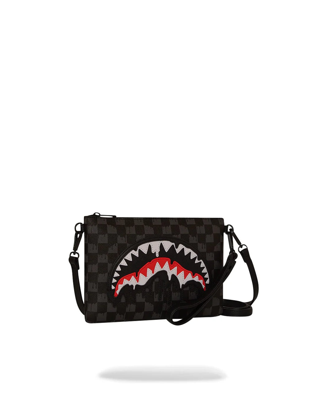 Sprayground clutch Dripping SharkInParis 910B7969NSZ