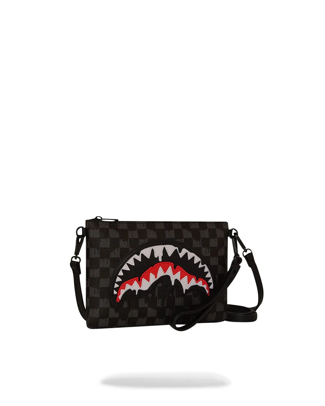 Sprayground clutch Dripping SharkInParis 910B7969NSZ